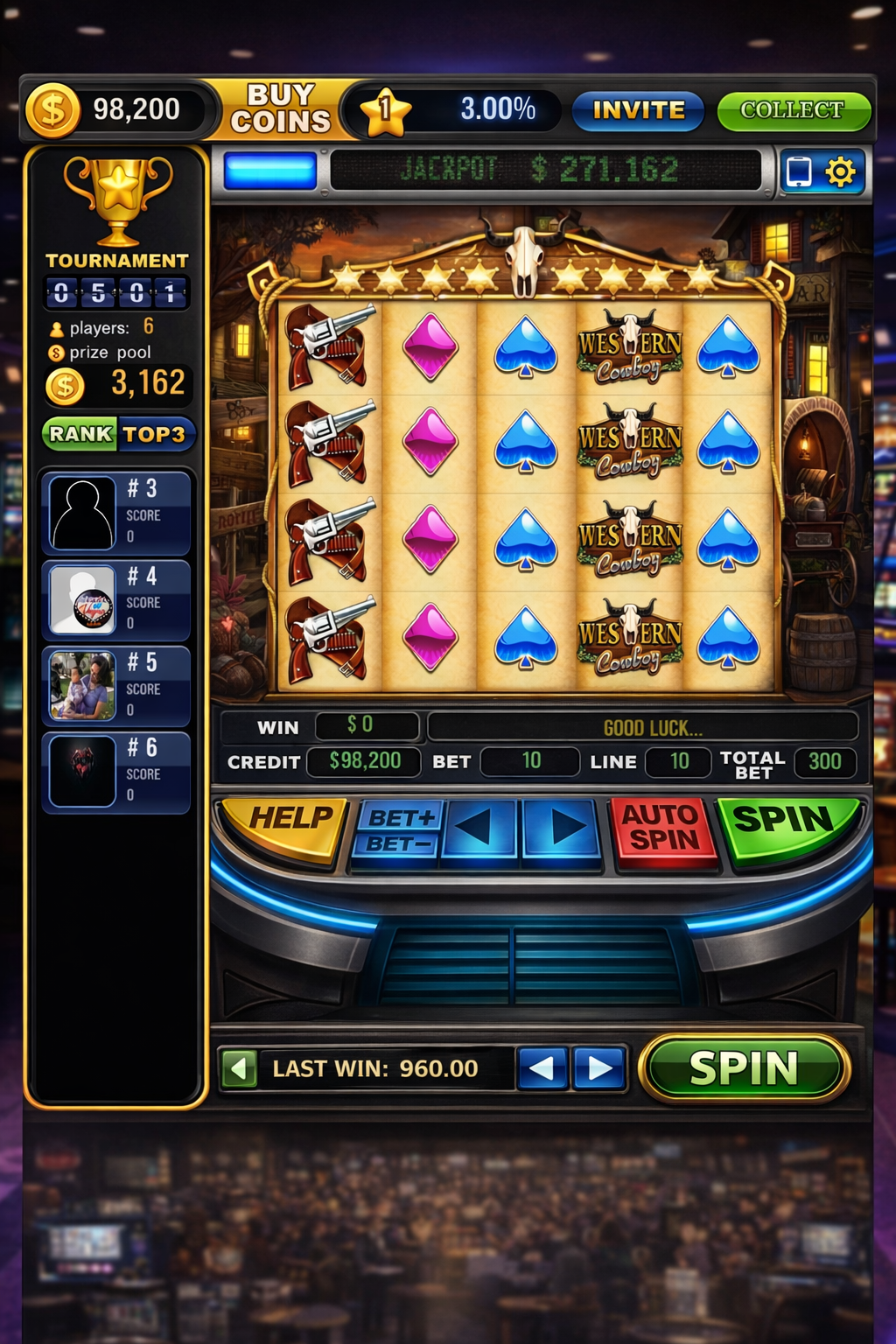 Golden Slots