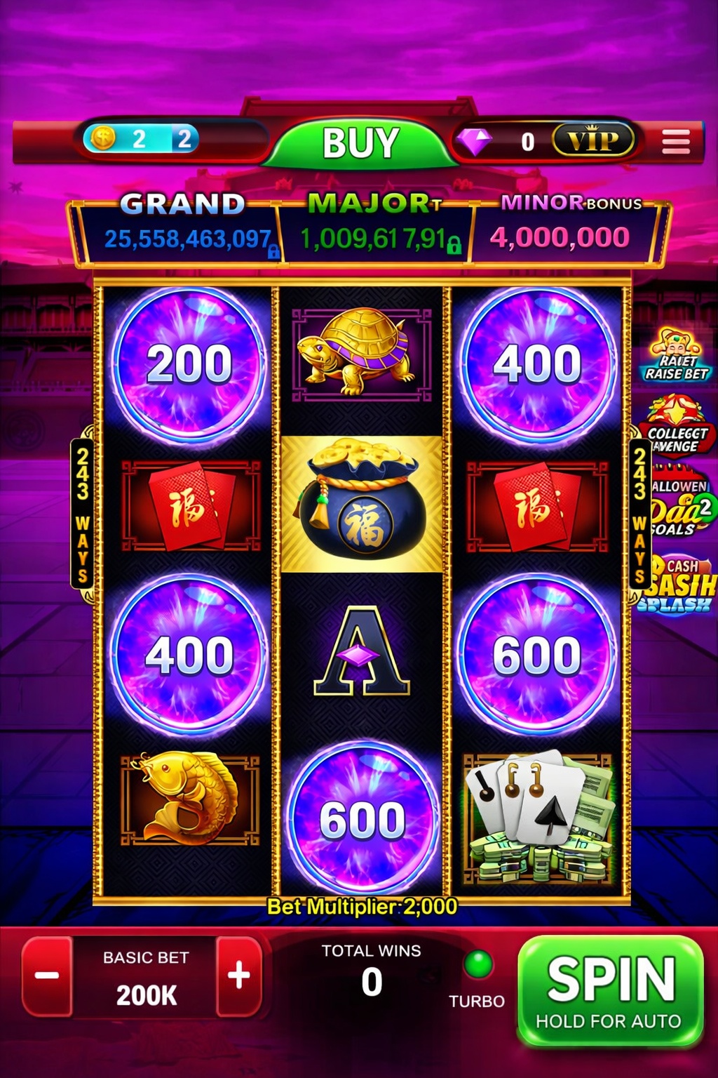 Golden Slots
